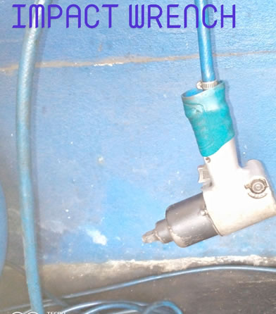 Impact Wrench