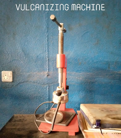 Vulcanizing Machine